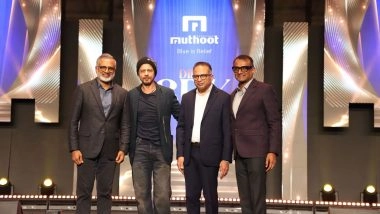 Business News | Muthoot FinCorp Ltd. Honours Star Performers at Dil Se Awards Hosted by Shah Rukh Khan