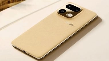 Business News | Realme 16 Pro 5G Debuts: Endurance Meets Flagship-Grade Photography and Smooth Visuals