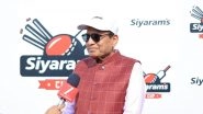 Business News | Siyaram's 12th Edition Blind Cricket Tournament Kicks Off at Mumbai Islam Gymkhana
