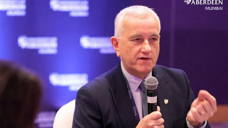 Business News | University of Aberdeen Opens Admissions for First Mumbai Campus Cohort; Launches Pioneer Scholarship of Rs. 2 Lakh for All Students Applying by Jan 31