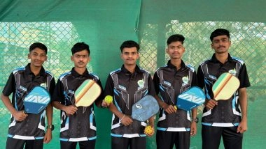 Sports News | AIPA Breaks New Ground in Para Pickleball as Mauli School Students Enter Global Rating System