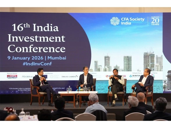 Business News | CFA Society India Hosts the 16th India Investment Conference