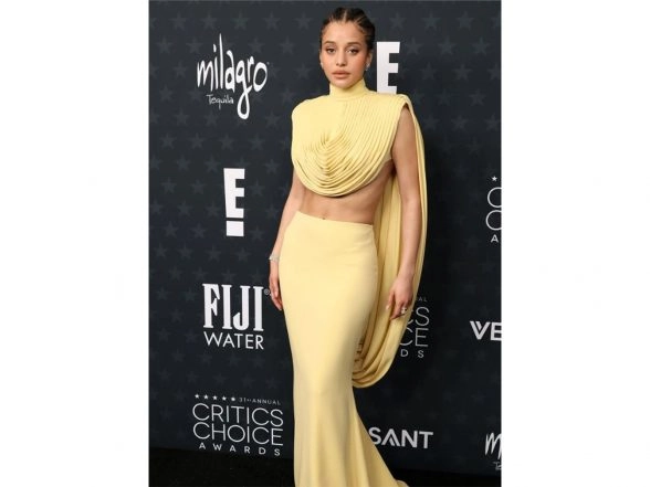 Entertainment News | Chase Infiniti, Miles Caton Among 2026 BAFTA Rising Star Award Nominees