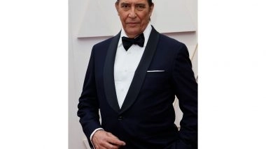 Entertainment News | Ciaran Hinds to Receive Irish Academy Lifetime Achievement Honour