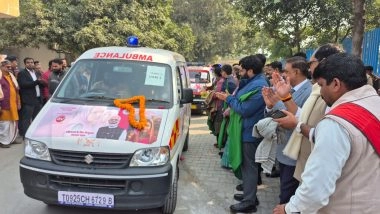 India News | ITV Foundation Expands 'Namo Shakti Rath' Breast Cancer Screening Drive in Varanasi