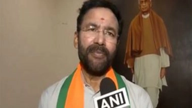 India News | Central Govt to Release More Funds for Telangana's Gram Panchayats, Says Union Minister Reddy