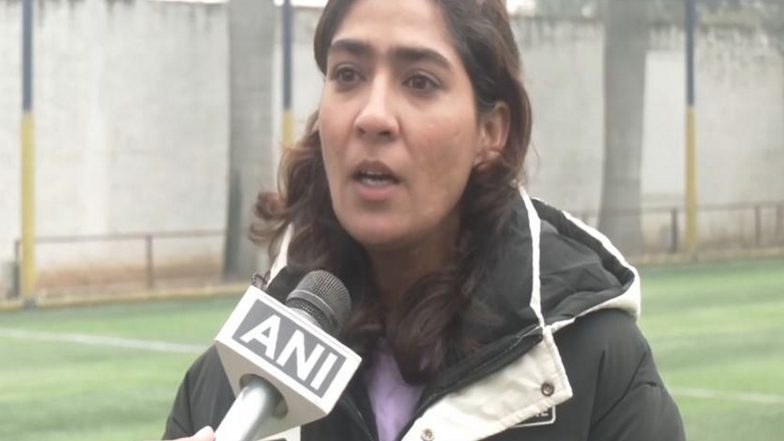 Sports News | Jammu and Kashmir Witnesses Historic Milestone with Platinum Girls Football League Launch