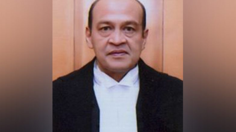 India News | Cash Burnt Case: Justice Varma Files Response Before Parliamentary Panel, Denies Any Role