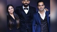 Entertainment News | Virat Kohli's Siblings Vikas, Bhawna React as Star Batter Reclaims No. 1 Spot in Latest ICC Men's ODI Batting Rankings
