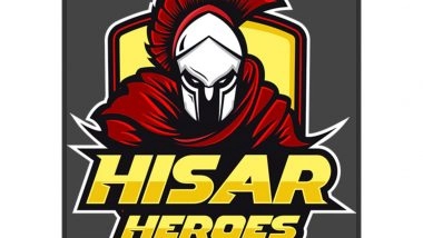 Sports News | Kabaddi Champions League: Hisar Heroes Fine Tune Preparation Ahead of Season Opener