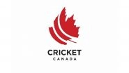 Sports News | ICC T20 World Cup 2026: Canada Announces 15-member Squad