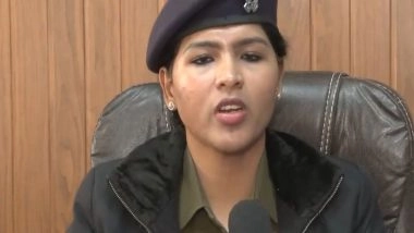 India News | UP: Stepmother, Father Arrested for Allegedly Beating Young Girl to Death, Says ACP Priyashree Pal