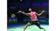 Sports News | India Open: Prannoy, Srikanth Advance to Second Round; Sindhu Crashes out