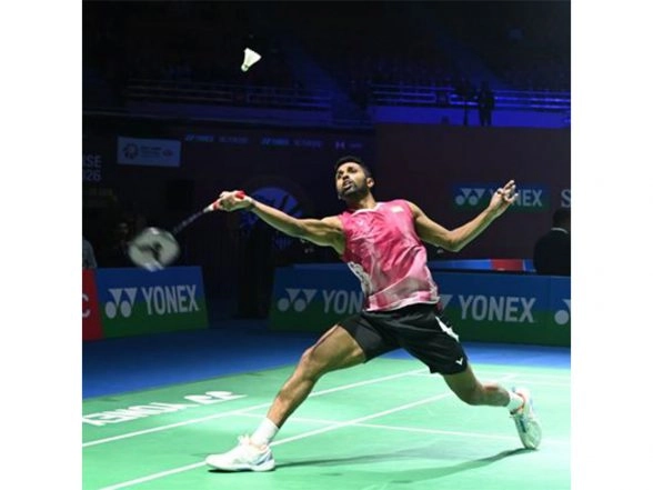 Sports News | India Open: Prannoy, Srikanth Advance to Second Round; Sindhu Crashes out