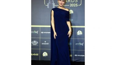 Entertainment News | Fatina Sana Shaikh Wraps Up Shoot of Her New Film