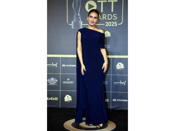 Entertainment News | Fatina Sana Shaikh Wraps Up Shoot of Her New Film