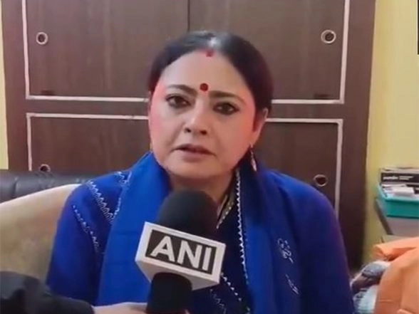 India News | '58 Lakh Names Removed, Many More in Queue': BJP's Agnimitra Paul