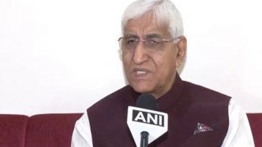 India News | Congress Screening Committee to Meet in Chennai on Jan 18: Sources