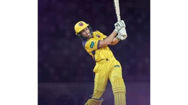 Sports News | WPL: UPW Skipper Meg Lanning Becomes Third Player to Complete 1,000 Runs in Competition History