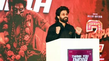 Entertainment News | Allu Arjun's Film with Lokesh Kanagaraj Announced on Bhogi