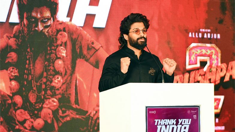 Entertainment News | Allu Arjun's Film with Lokesh Kanagaraj Announced on Bhogi