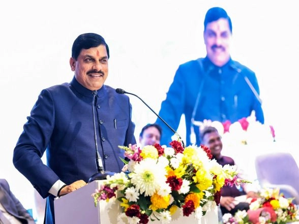 India News | MP CM Yadav to Attend 'Regional AI Impact Conference-2026' in Bhopal Tomorrow