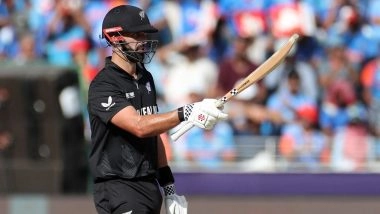 Sports News | 'Mitc-Hell' Masterclass Sinks India to Seven Wicket Loss, Series Set for Exciting Decider