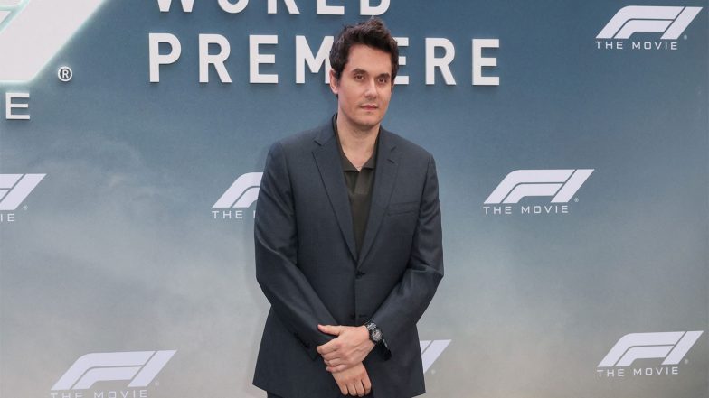 Entertainment News | John Mayer's Mumbai Show Postponed, Gig to Now Take Place in February