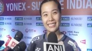 Sports News | India Open: Vietnam's Nguyen Speaks on Approach Against Sindhu After 3rd Successive Win over Legend