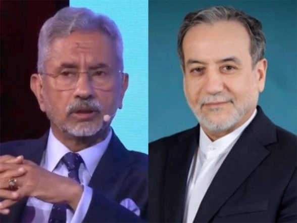 World News | Iran Foreign Minister Calls Jaishankar, Discusses Evolving Situation in and Around Iran
