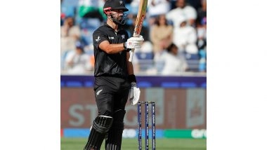 Sports News | Mitchell Continues Fine Run Against India with Century During 2nd Rajkot ODI