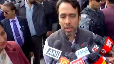 India News | Delhi Government Has Innovative Policy to Encourage Startups: Union Minister Jayant Chaudhary