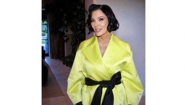 Entertainment News | Kris Jenner Cheers Timothee Chalamet's Golden Globe Win in Heartwarming Post