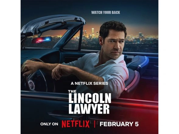 Entertainment News | The Lincoln Lawyer Season 4 Trailer Features Manuel Rulfo Toughest Courtroom Battle Yet