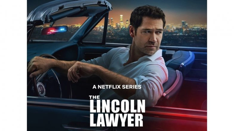 Entertainment News | The Lincoln Lawyer Season 4 Trailer Features Manuel Rulfo Toughest Courtroom Battle Yet