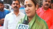 India News | Very Positive Atmosphere for BJP-Shiv Sena Candidates in BMC Polls: Aparna Yadav