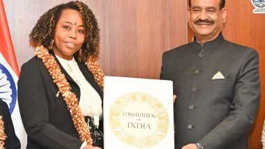 India News | India Hosts Global Parliamentary Leaders at 28th CSPOC; PM Modi to Address Inaugural Session