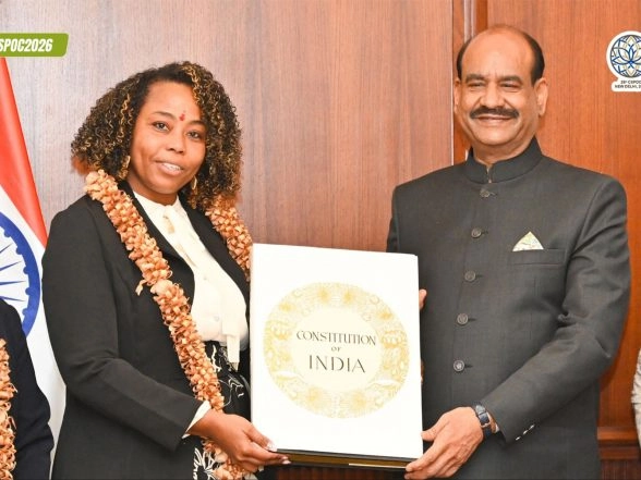 India News | India Hosts Global Parliamentary Leaders at 28th CSPOC; PM Modi to Address Inaugural Session