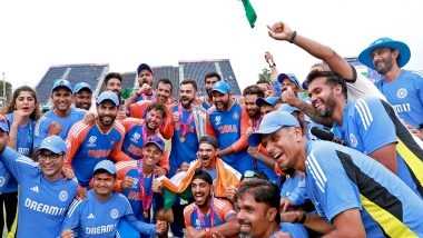 Sports News | ICC Launches Phase Two Ticket Sales of T20 World Cup 2026, Ticketing Platform's Server Crashes Due to High Demand