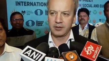 Sports News | FIDE Leaders Hail India's Rise in Chess, Stress Chess' Inclusion at School-level for Global Growt