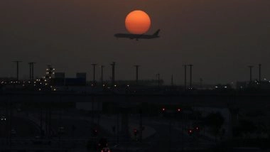 World News | 'Measures in Response to Current Regional Tensions': Qatar Confirms Departure of Certain Personnel from Al Udeid Air Base