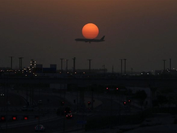 World News | 'Measures in Response to Current Regional Tensions': Qatar Confirms Departure of Certain Personnel from Al Udeid Air Base