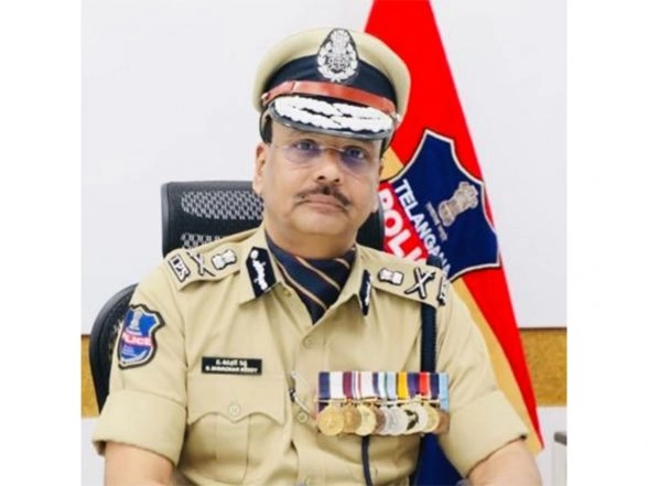 India News | Do Not Indulge in Character Assassination, Warns Telangana DGP Shivadhar Reddy