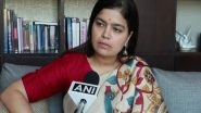 India News | "They Have Come Together for Their Survival:" BJP's Poonam Mahajan on Raj and Uddhav Thackeray Joining Hands for BMC Elections