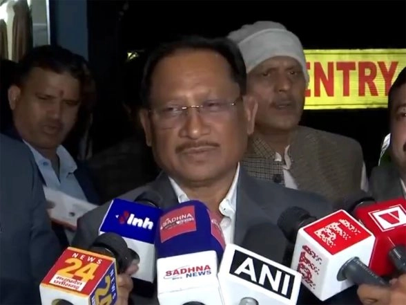 India News | Chhattisgarh Govt Safeguards Protect Paddy Procurement System from Loss and Manipulation