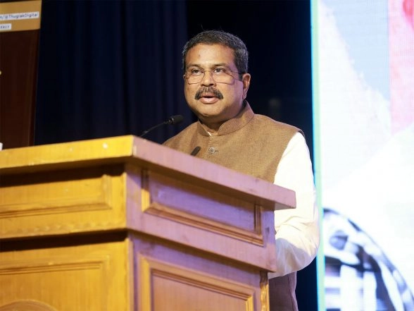 India News | NEP Neither Replaces nor Weakens Mother Languages, Says Union Minister Dharmendra Pradhan in Chennai