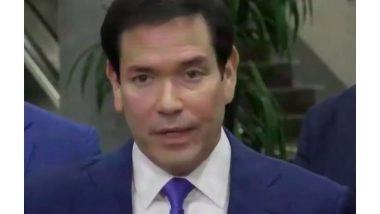 World News | US Sends First Humanitarian Aid Shipment to Cuba After Hurricane Melissa