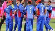 Sports News | Afghanistan Cricket Board Limits Their Players to Three International Leagues Per Year