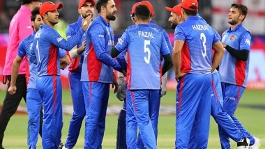 Sports News | Afghanistan Cricket Board Limits Their Players to Three International Leagues Per Year