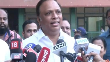 India News | Must Teach Lesson to Thackeray's Corrupt Party in Most Crucial BMC Polls: Maharashtra Minister Ashish Shelar